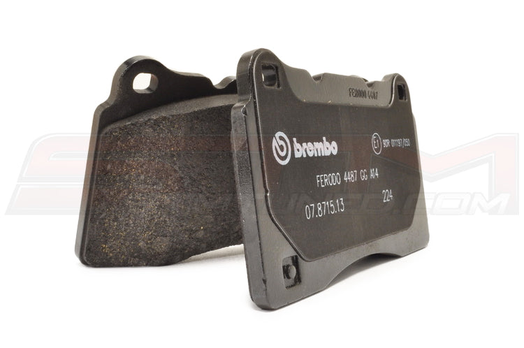 4605A572 OEM Evo X Front Brembo Brake Pads