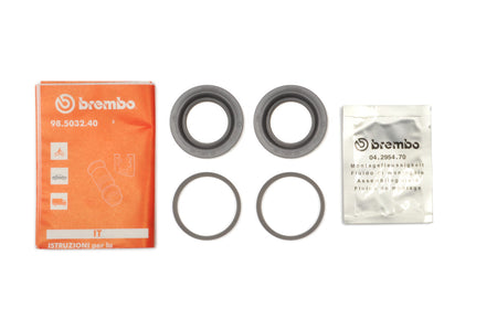Mitsubishi OEM Brembo Caliper Seals for Evo X (Rear 4605A583)