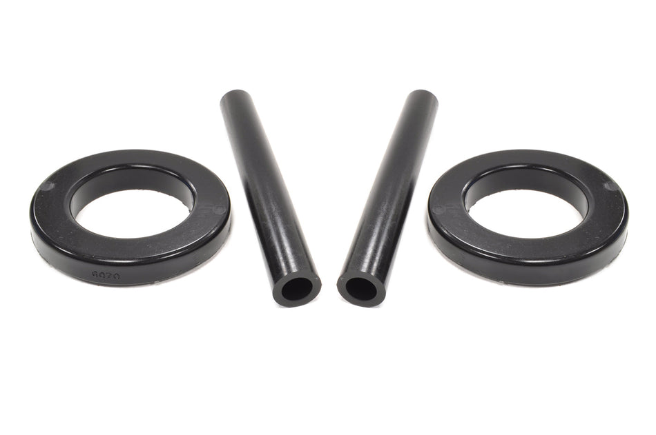 Energy Suspension Coil Spring Isolators for Foxbody Mustang (4.6102G)