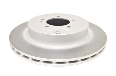 Mitsubishi OEM Rear Brake Rotor for Evo X 4615A186 Image © STM Tuned Inc