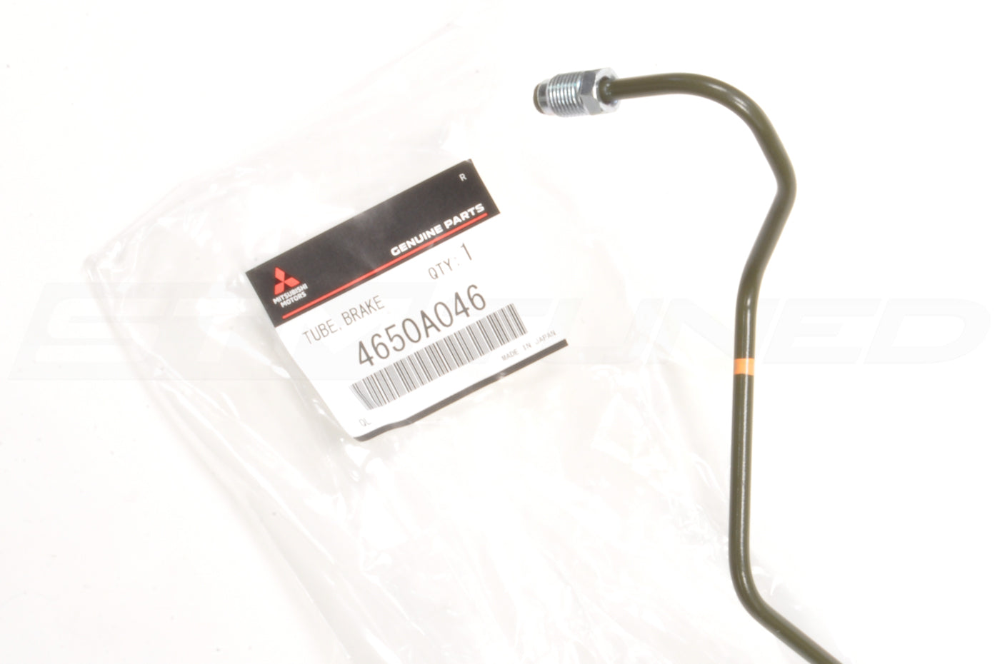 Mitsubishi OEM Front Brake Line (RH) Evo 8/9 RS (4650A046)