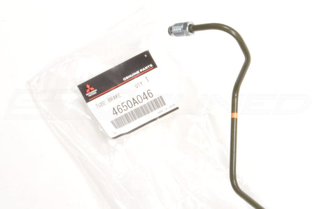 Mitsubishi OEM Front Brake Line (RH) Evo 8/9 RS (4650A046)