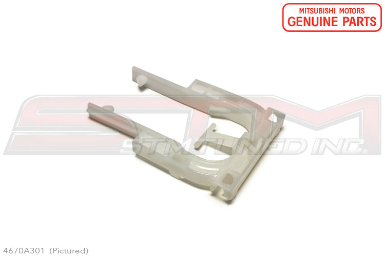 4670A301 Mitsubishi Front ABS Sensor Clip - Evo X