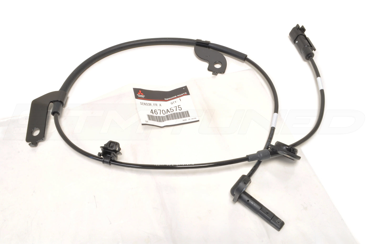 Ralliart ABS Wheel Speed Sensor Left Front (4670A575)