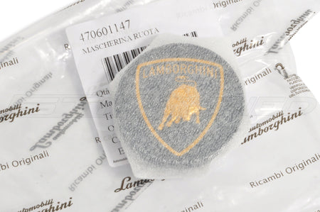 Lamborghini OEM Wheel Center Cap for Huracan Urus (470601147)