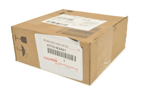 47770WAA01 OEM Supra GR Front Brake Pad Wear Sensor