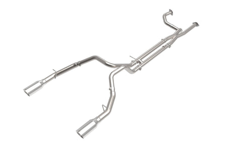 aFe TRX Exhaust (49-32084-P with Polished Tips)
