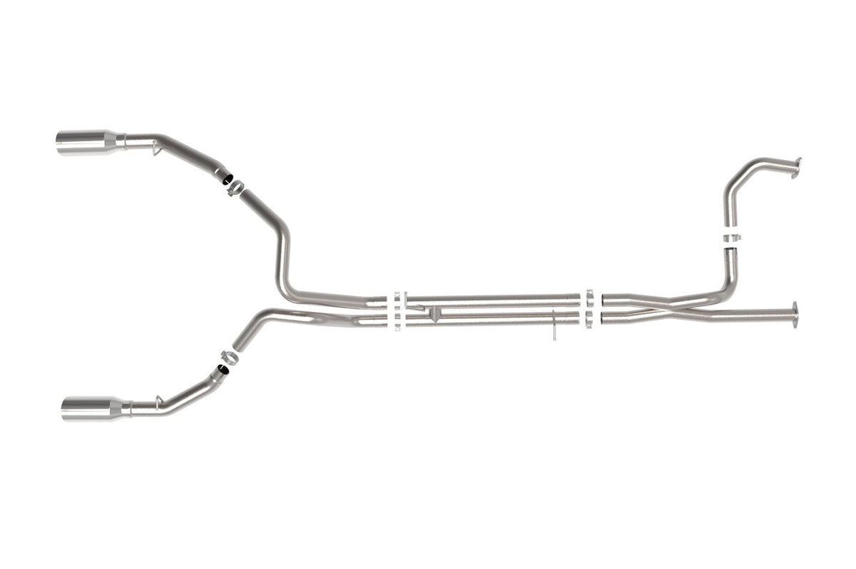 aFe Power Vulcan Cat-Back Exhaust for 2021+ Ram TRX