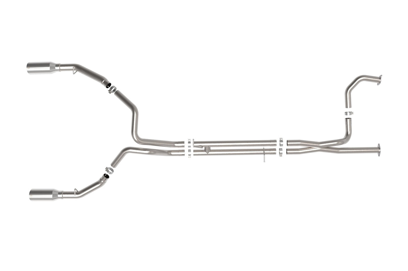 aFe Power Vulcan Cat-Back Exhaust for 2021+ Ram TRX