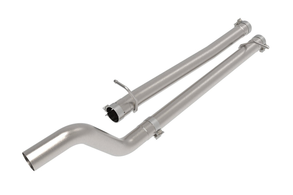 aFe Power Muffler Delete Pipe for 2021+ Ram TRX (49C32085NM)