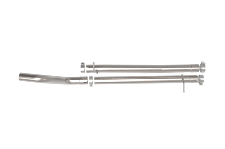 aFe Power Muffler Delete Pipe for 2021+ Ram TRX (49C32085NM)