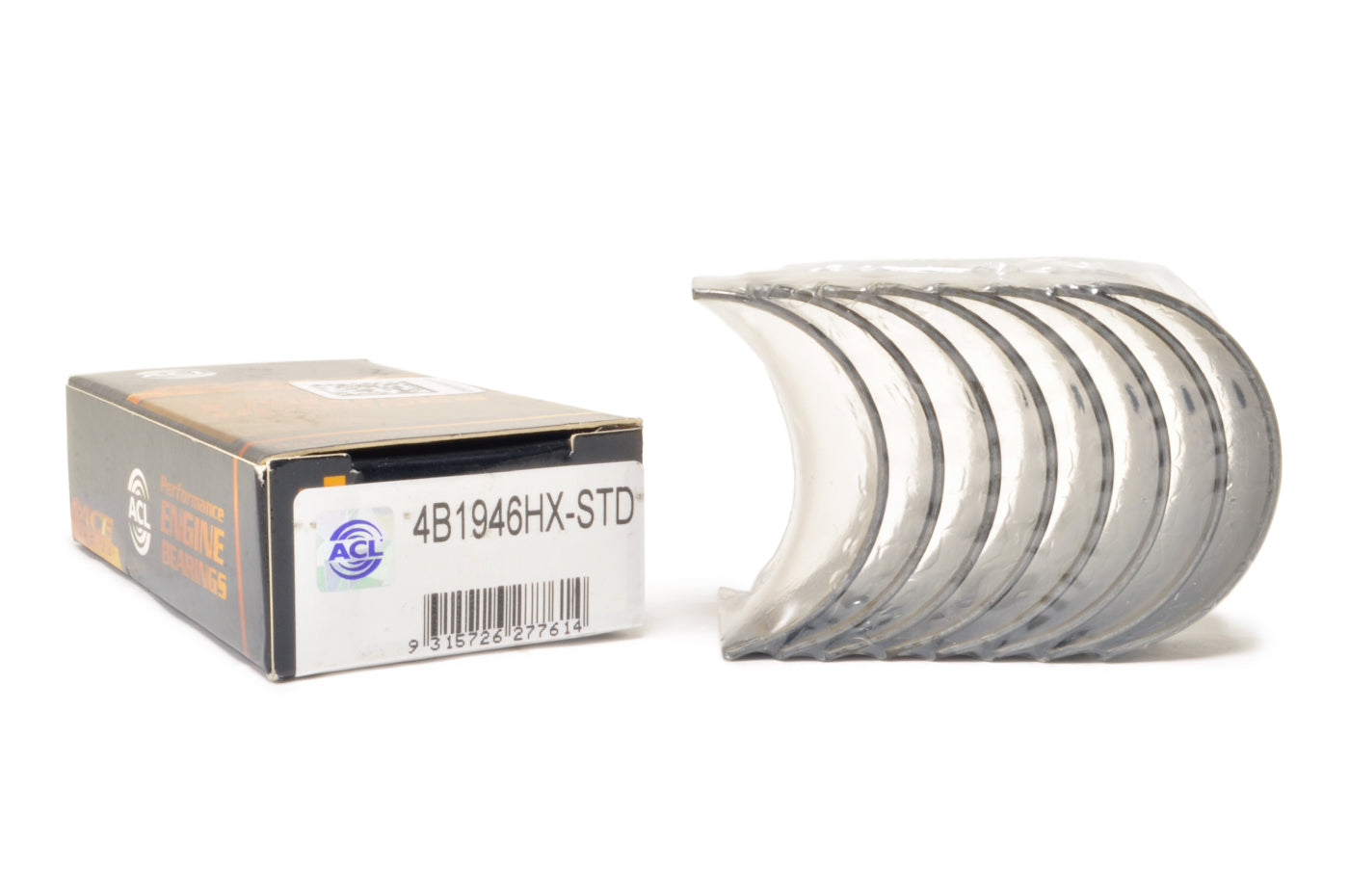 ACL Race Rod Bearings for Honda B17A1 B18A1 B18B1 (4B1946HX-STD)