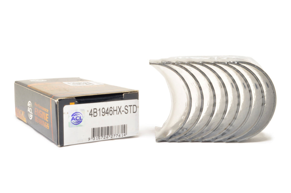 ACL Race Rod Bearings for Honda B17A1 B18A1 B18B1 (4B1946HX-STD)
