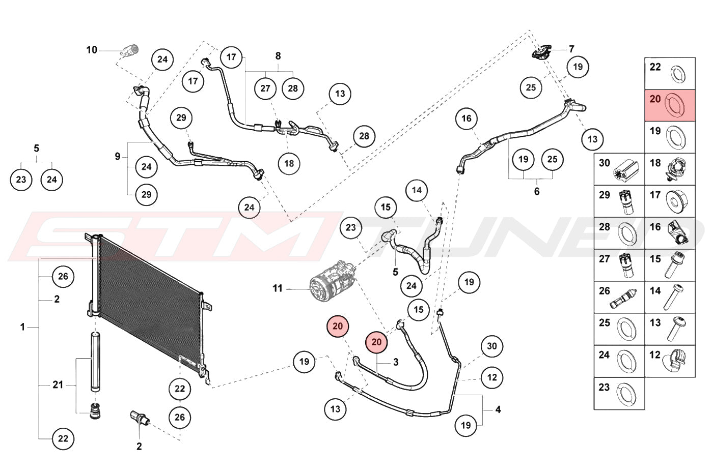 Huracan Example Diagram (4E0260749A)