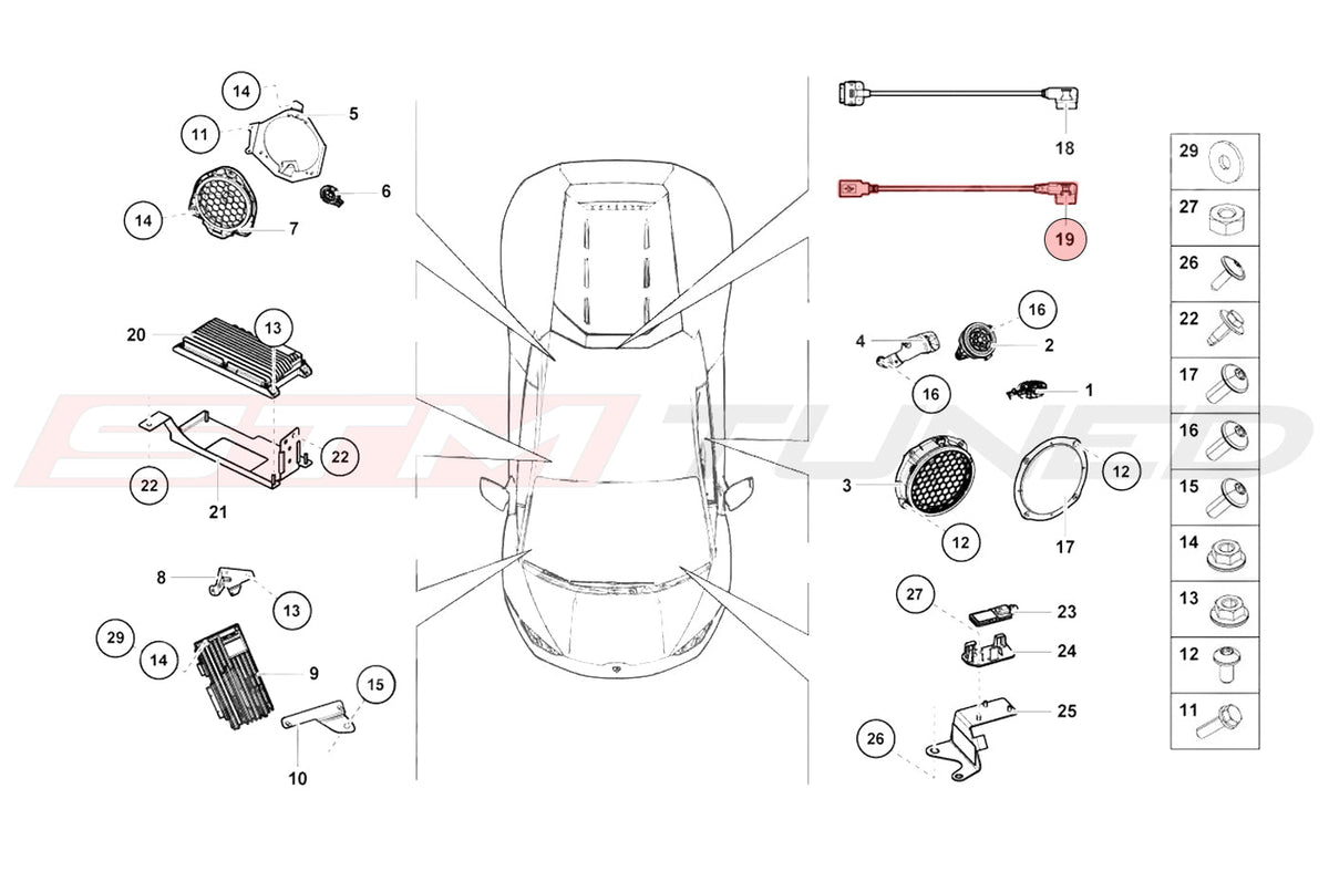 Huracan Diagram Example
