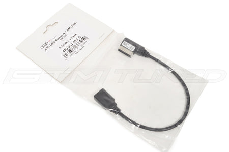 Lamborghini OEM USB MP3 AMI Cable (4F0051510G)
