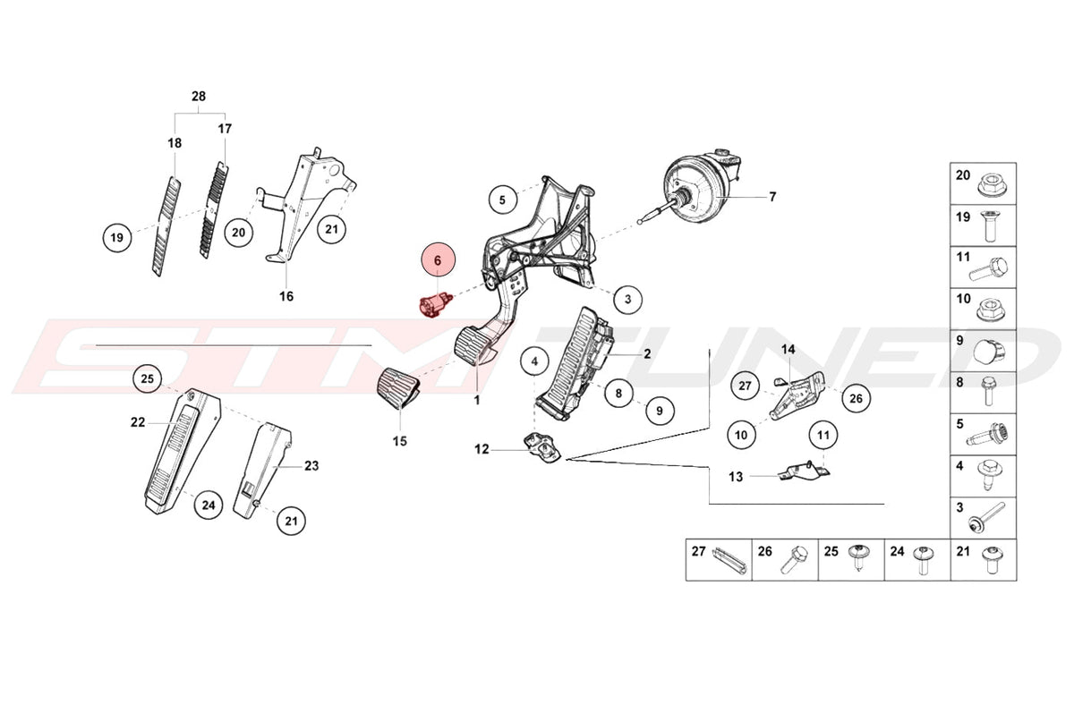 Huracan Example Diagram