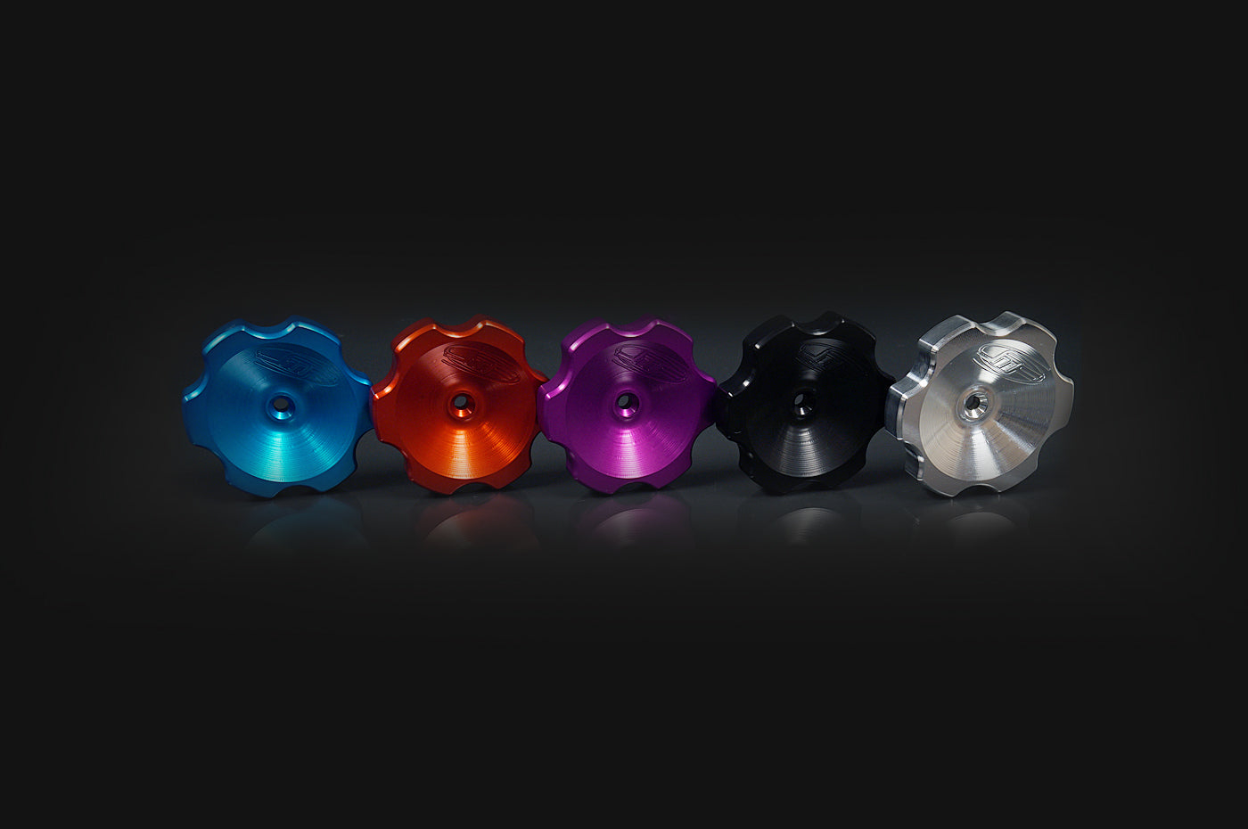 JMF Billet Engine Oil Cap for 4G63 DSM/Evo