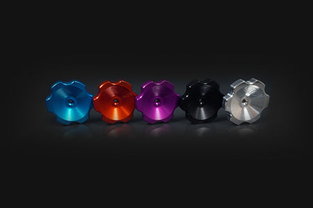 JMF Billet Engine Oil Cap for 4G63 DSM/Evo