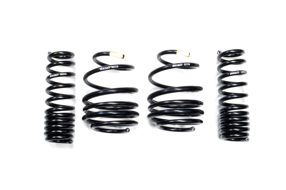 Ressorts courts Swift Spec-R pour Evo X (4M020R)