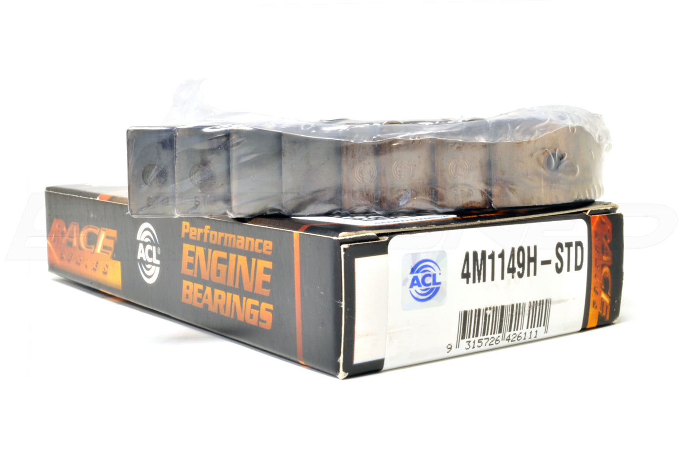 ACL Race Main Bearings for 6G72 3000GT Stealth (4M1149H-STD)