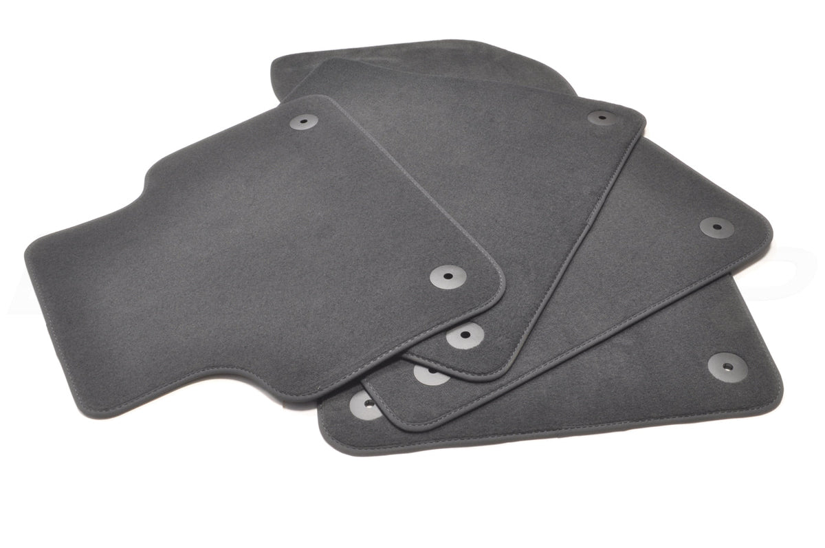 Audi OEM Floor Mats for 2020+ RSQ8 (4M1863011CQA5)