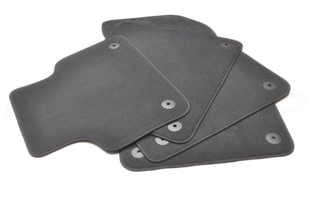 Audi OEM Floor Mats for 2020+ RSQ8 (4M1863011CQA5)
