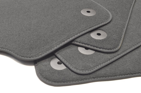 Audi OEM Floor Mats for 2020+ RSQ8 (4M1863011CQA5)