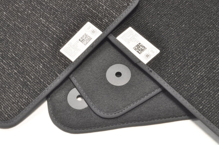 Audi OEM Floor Mats for 2020+ RSQ8 (4M1863011CQA5)
