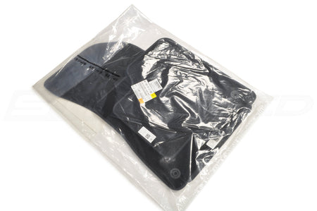 Audi OEM Floor Mats for 2020+ RSQ8 (4M1863011CQA5)