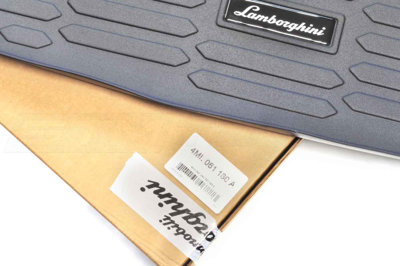 Lamborghini OEM Rear Cargo Liner for Urus (4ML061180A)