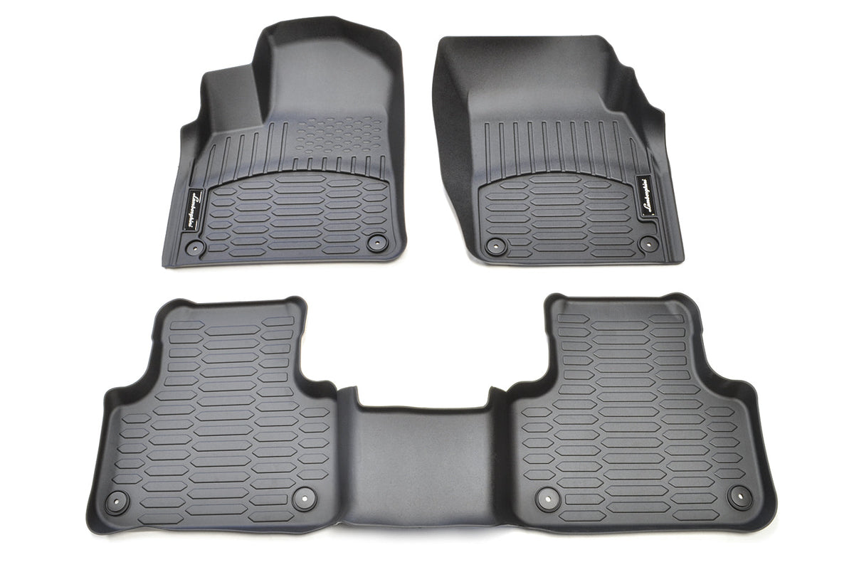 Lamborghini OEM Floor Liners for Urus (4ML061501A)