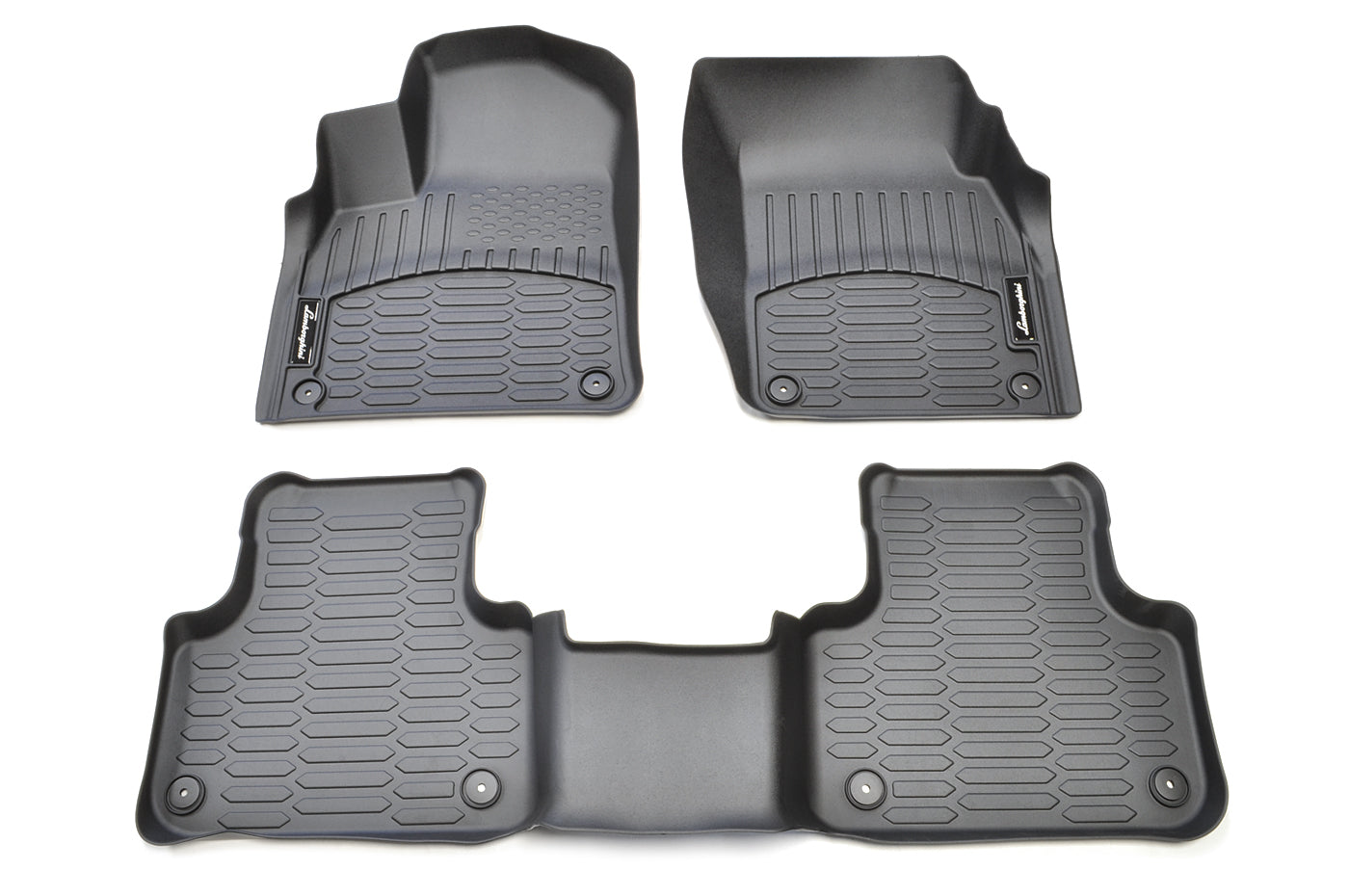 Lamborghini OEM Floor Liners for Urus (4ML061501A)