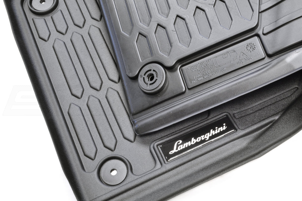 Lamborghini OEM Floor Liners for Urus (4ML061501A)