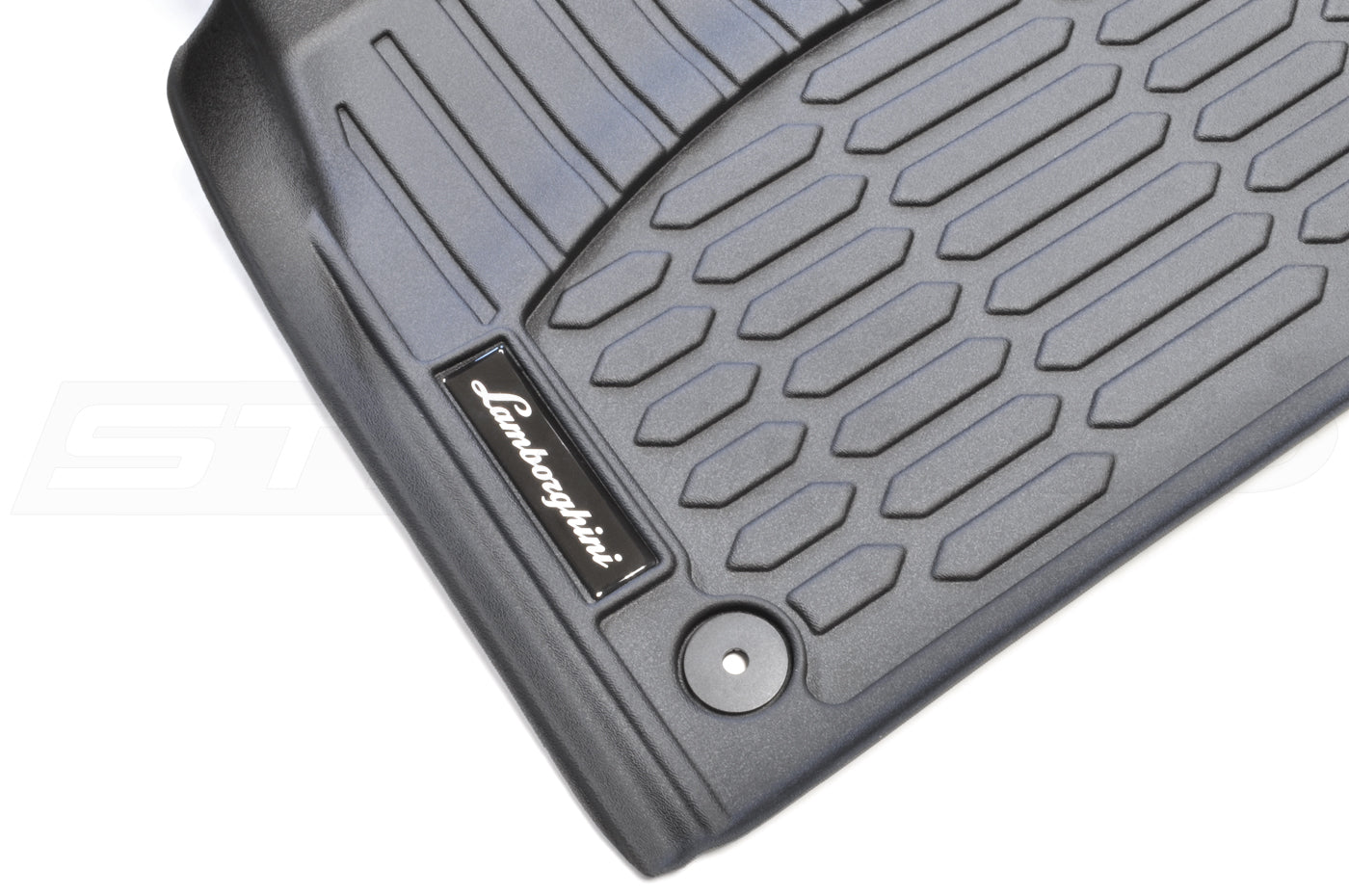 Lamborghini OEM Floor Liners for Urus (4ML061501A)