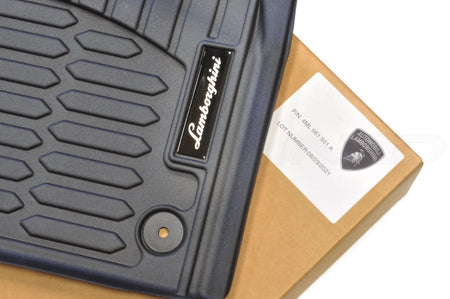 Lamborghini OEM Floor Liners for Urus (4ML061501A)