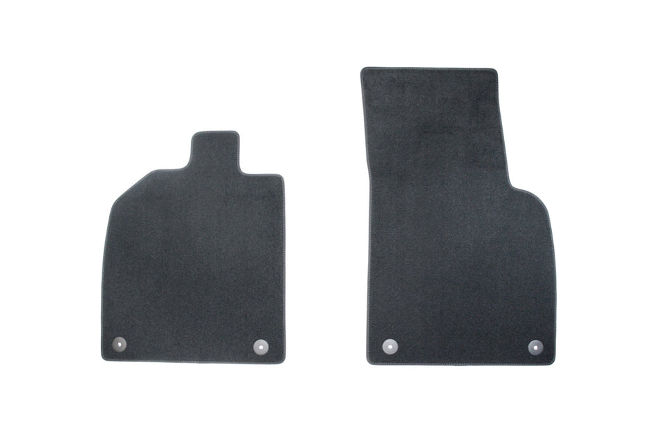 Tapis de sol moquettés Audi OEM pour 17+R8 (4S1863691QA5)