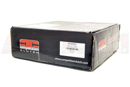 Competition Clutch Triple Disc Clutch Kit for Evo 4-9