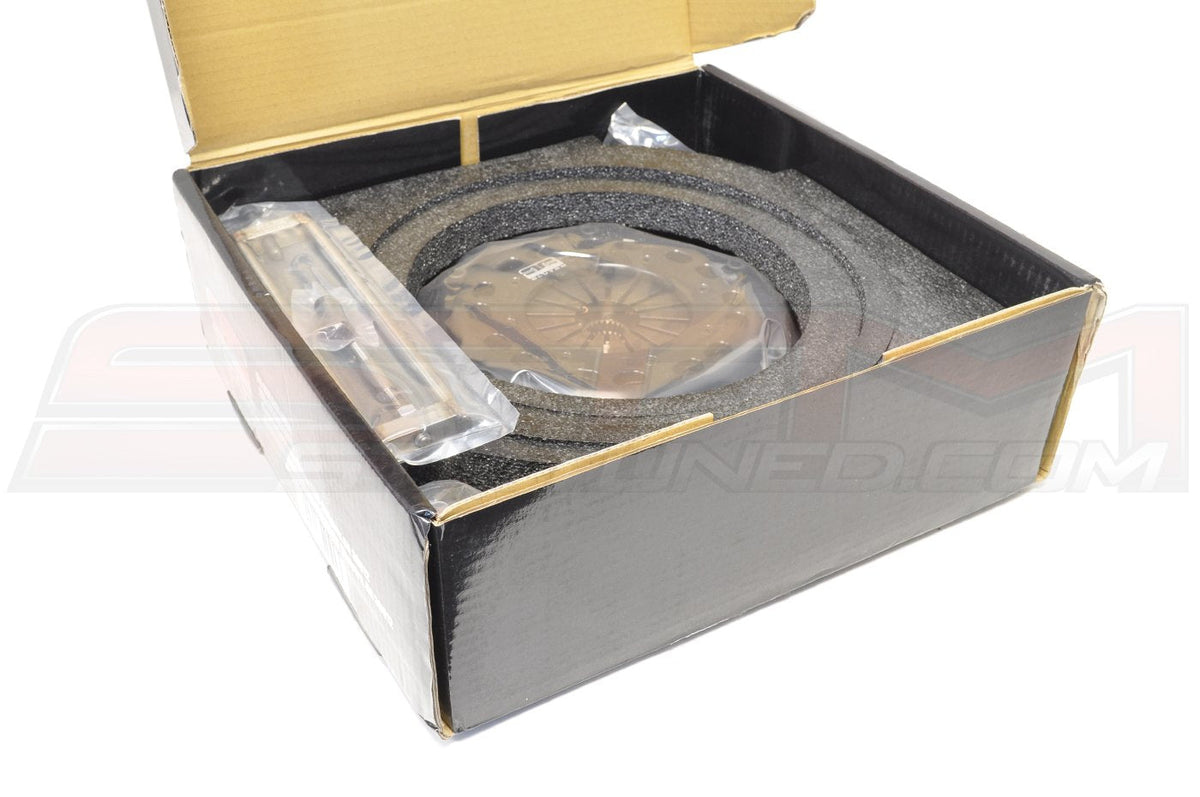Competition Clutch Triple Disc Clutch Kit for Evo 4-9