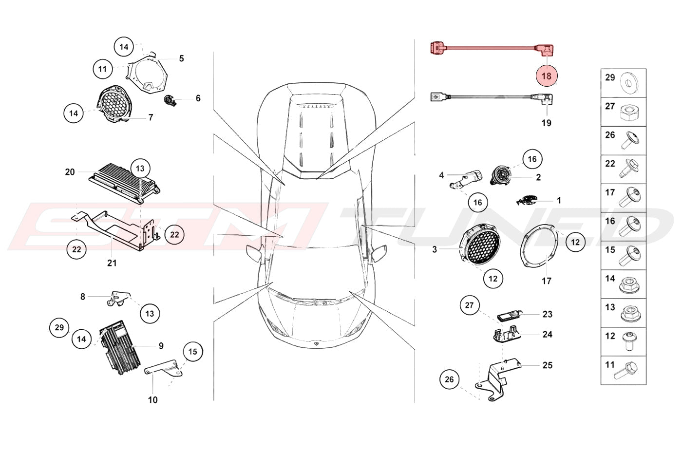 Huracan Example Diagram