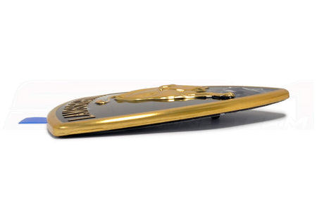 Lamborghini OEM Front Emblem for Huracán & Aventador (4T0853745A)