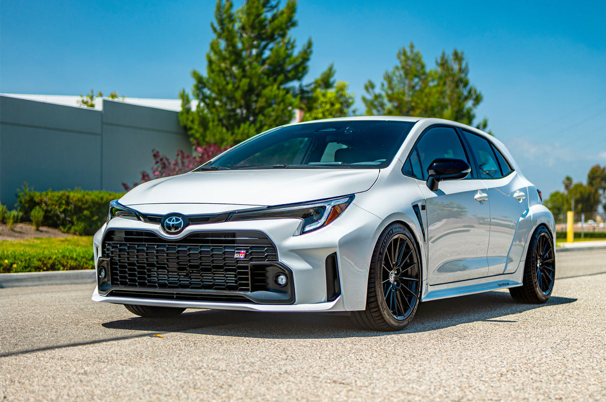 Swift Spec-R Lowering Springs for Corolla GR (4T922R)