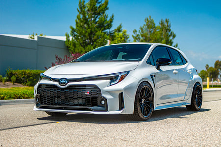 Swift Spec-R Lowering Springs for Corolla GR (4T922R)