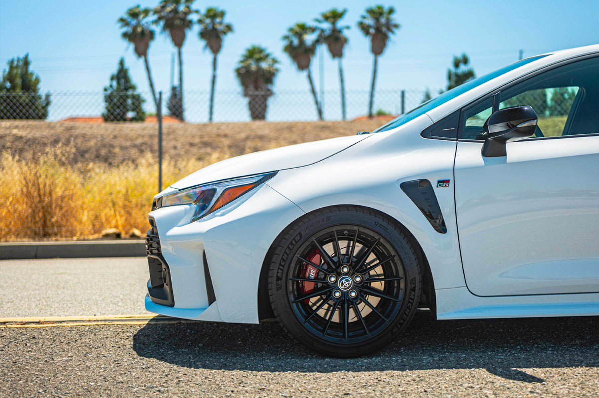 Swift Spec-R Lowering Springs for Corolla GR (4T922R)