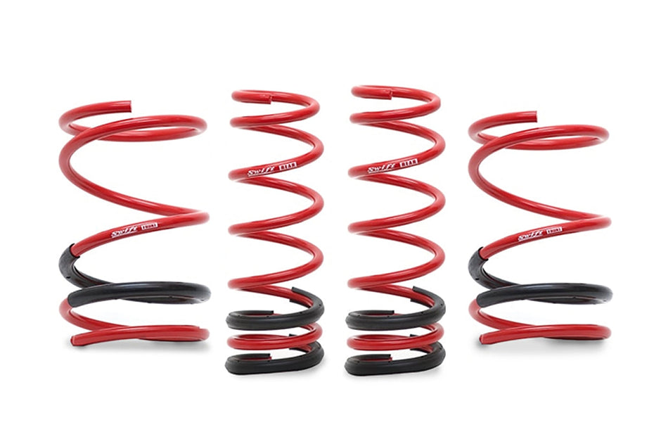Swift Sport Lowering Springs for Porsche 991 Carrera (4X917L)