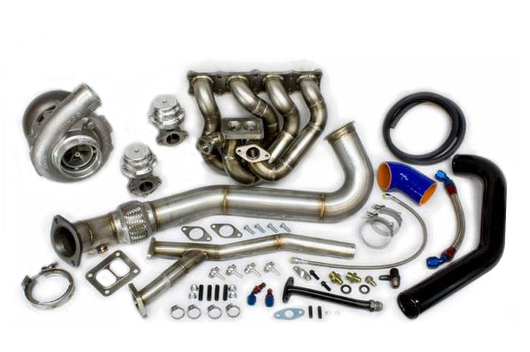 ETS T4 Twin Scroll Turbo Kit for Evo X