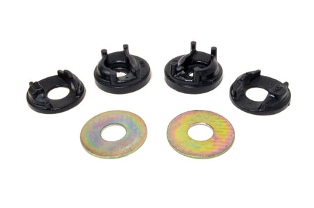 Energy Suspension Front & Rear Motor Mount Inserts for 2G DSM M/T (5.1103G)
