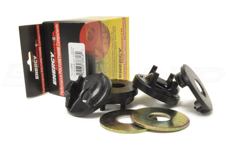 Energy Suspension Front & Rear Motor Mount Inserts for 2G DSM M/T (5.1103G)