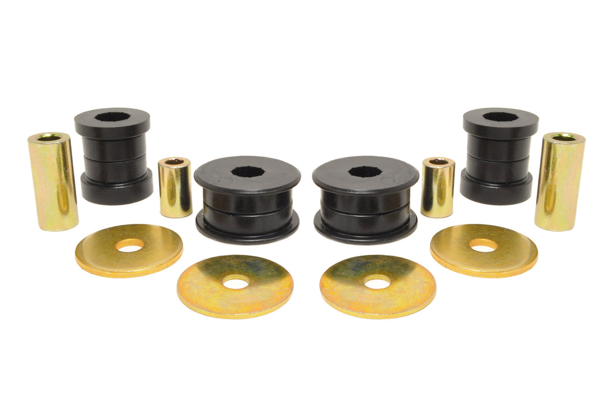Energy Suspension Rear Diff Moustache Bushings for Evo 7/8/9 (5.1108G)