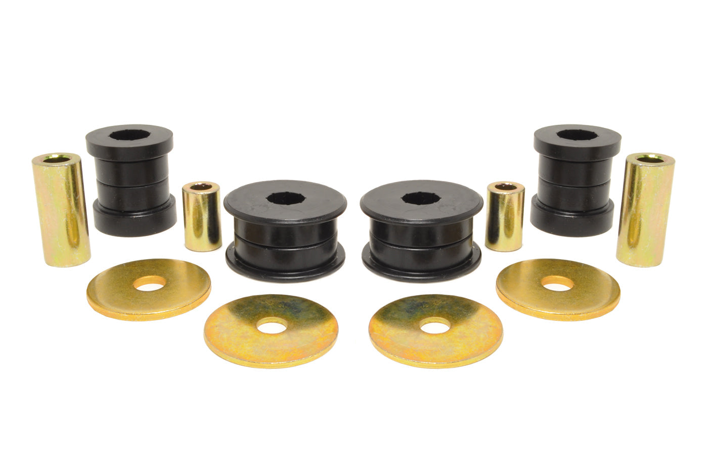 Energy Suspension Rear Diff Moustache Bushings for Evo 7/8/9 (5.1108G)